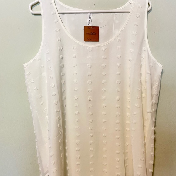 Zenana Outfitters Tops - NWT Tank Top
